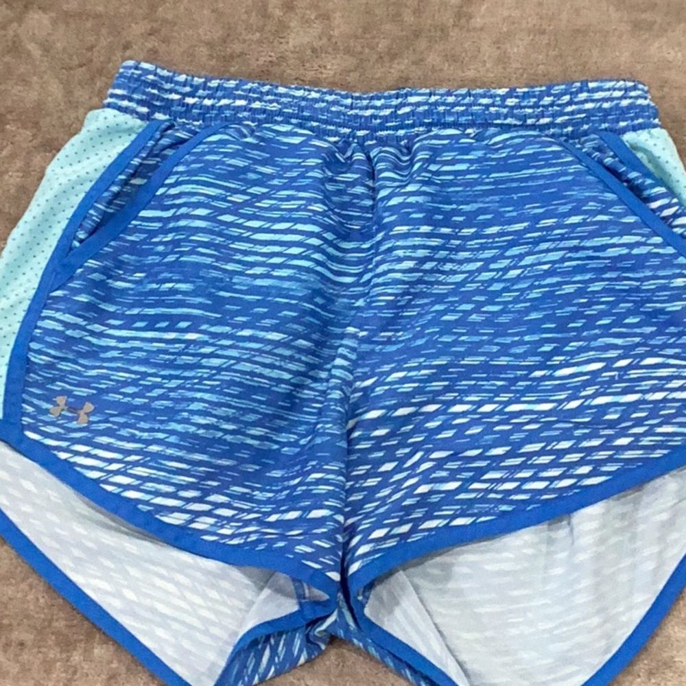 Under Armour Running Shorts 3in With internal brief